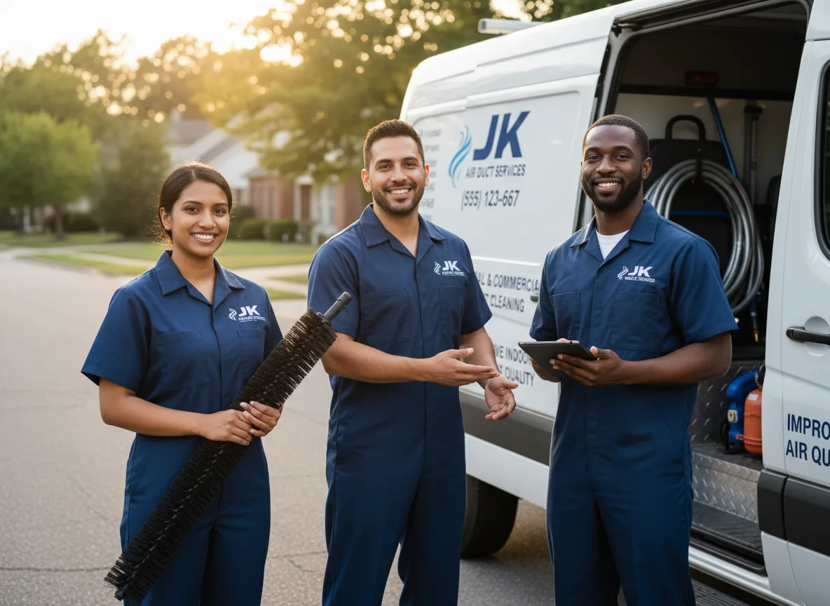 Air Duct Cleaning company in Pennington, TX